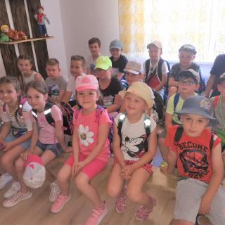 Wycieczka szkolna do Muzeum Lalek w Pilznie