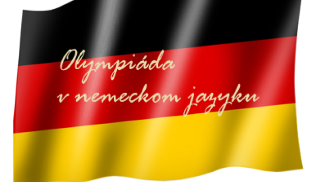 Krajské kolo olympiády v nemeckom jazyku