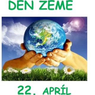 22. apríl Deň Zeme