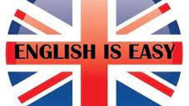 Kasper "English is easy" 