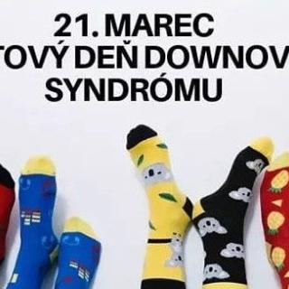 21. marec - Svetový deň Downovho syndrómu