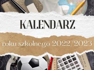 Rok szkolny 2022/2023