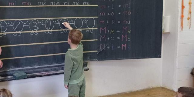 Otvorená hodina matematiky pre budúcich prváčikov