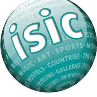 Predaj ISIC známok na šk. rok 2014/2015