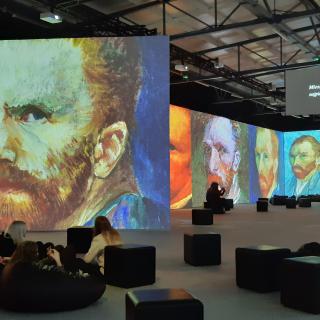Wystawa największych dzieł Vincenta Van Gogha