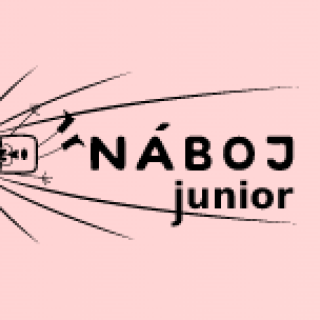 Druhé miesto v súťaži Náboj Junior