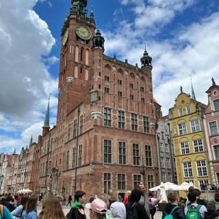 Zwiedzamy Gdańsk i okolice