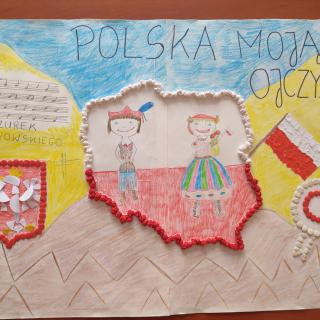 Konkurs "Polska moją ojczyzną"