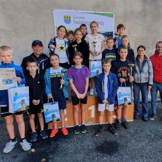 Sukcesy uczniów w biathlonie letnim