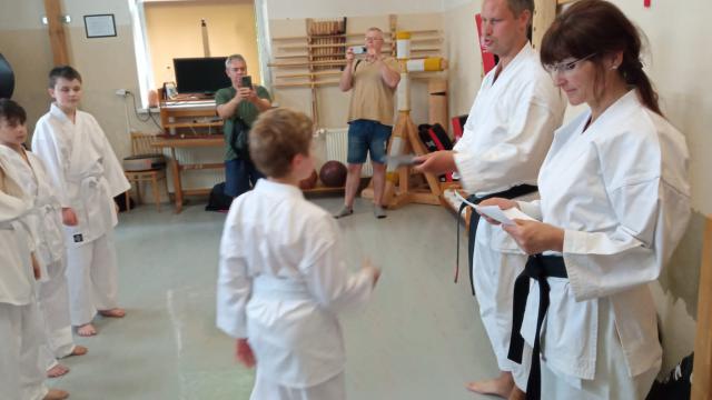 ZÚ Karate  