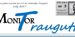 Numer specjalny Monitora Traugutta - luty 2017