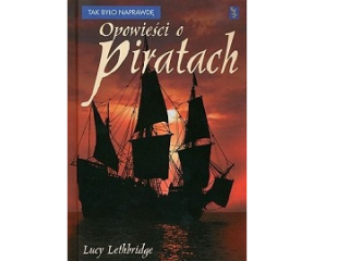 Opowieści o piratach - Lucy Lethbridge