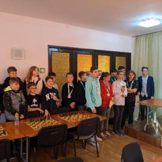 Mistrzostwa Piekar Śląskich Szkół Podstawowych w szachach