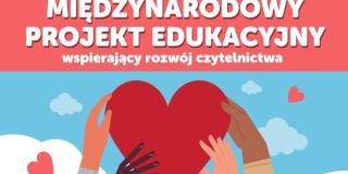 Międzynarodowy projekt edukacyjny “Czytam z klasą - lekturki spod chmurki”