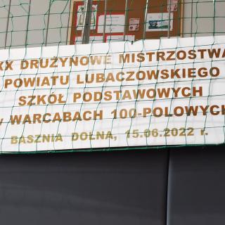 XX Drużynowe Mistrzostwa Powiatu Lubaczowskiego w warcabach 100-polowych