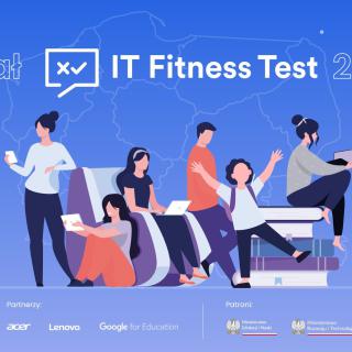 Finał IT Fitness Test