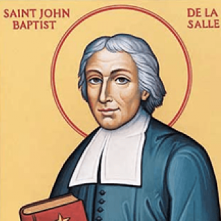 Sviatok sv. Jána de La Salle