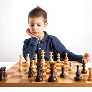 Žiacke šachové turnaje