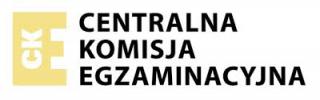 Strona Centralnej Komisji Egzaminacyjnej i komisji okręgowych