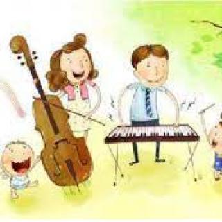 „Rodzinne muzykowanie”  dla klas 2