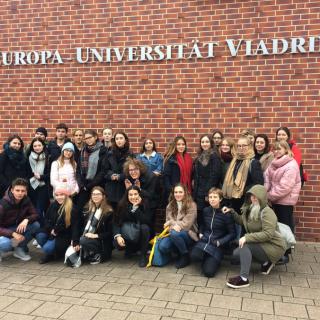 Dwujęzyczni na Uniwersytecie Europejskim Viadrina