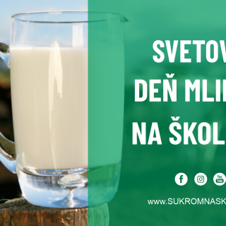 Deň mlieka