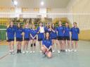 Uczennice PSP Jurków Mistrzyniami Powiatu Brzeskiego w Piłce Siatkowej Dziewcząt