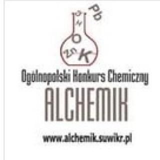Ogólnopolski Konkurs Chemiczny  "Alchemik"
