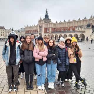 Wizyta na Wawelu