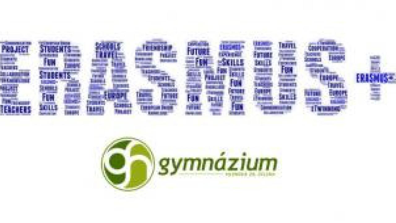 GYMZA spúšťa 2 nové medzinárodné projekty ERASMUS+