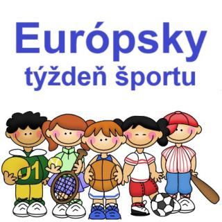 Európsky týždeň športu v našej škole