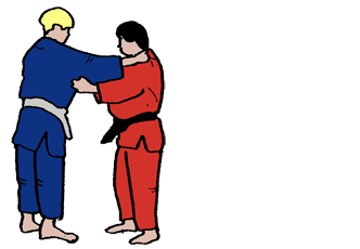 Judo - 4. kolo