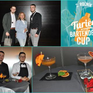Turiec International Bartender cup 2024