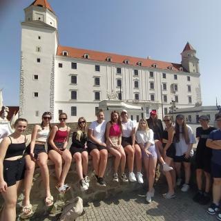 Exkurzia Bratislava
