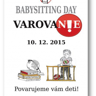 Babysitting Day – Deň varovania