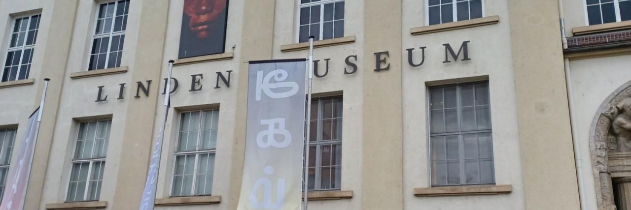 Besuch der Ausstellung VON LIEBE UND KRIEG im Lindenmuseum Stuttgart/ GTS Jahrgangsstufe 4