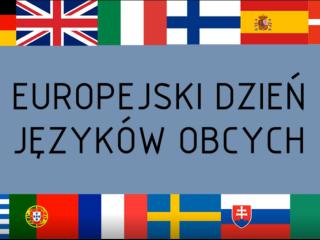 Wyniki konkurs plastycznego z okazji Europejskiego Dnia Języków Obcych