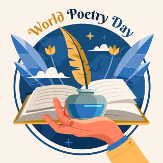21 marca obchodzimy Światowy Dzień Poezji