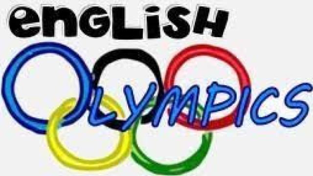 Olympiáda v anglickom jazyku