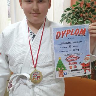 Międzynarodowy Mikołajkowy Turniej Judo Dzieci 