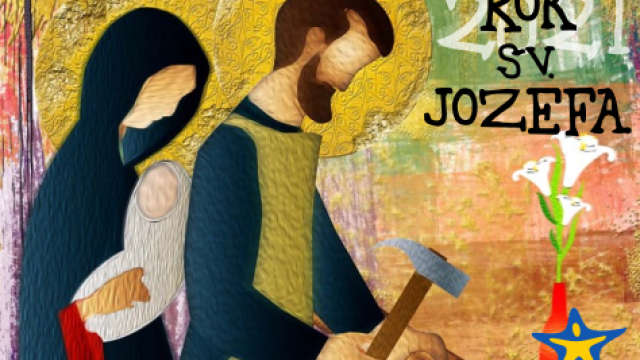 Pozvanie spoločne osláviť Rok svätého Jozefa