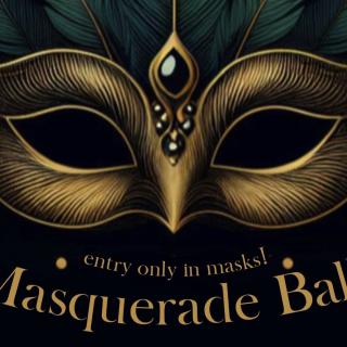 Majáles 2024 "Masquerade Ball"