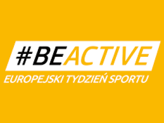 Europejski Tydzień Sportu - aktywna przerwa kl. 4