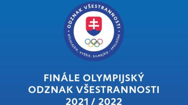 Celoštátne kolo – Finále OLOV 2021/2022 23.6. - 24.6. 2022