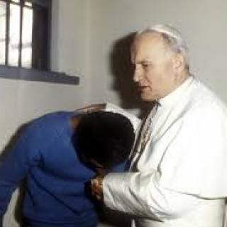40. rocznica zamachu  na Ojca świętego Jana Pawła II