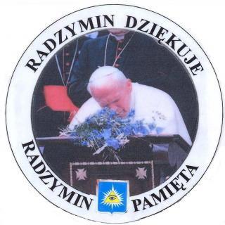 XIX rocznica narodzin świętego Jana Pawła II