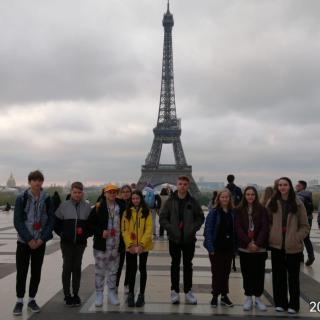 2023.04.20-24 Wycieczka do Paryża