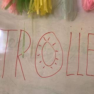 "Trolle" w klasie 4a i 4d