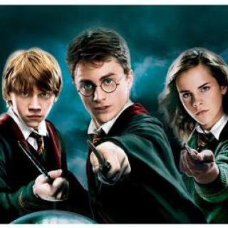 Svetový deň kníh o čarodejníkovi menom Harry Potter