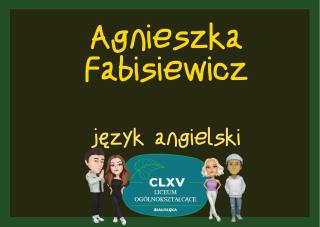 Fabisiewicz Agnieszka